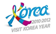 韓国訪問の年
