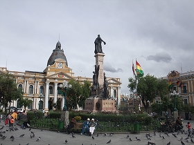 ムリリョ広場