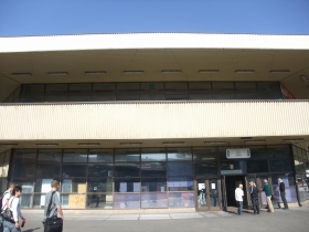 ブラチスラバ中央駅