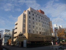 ホテルアクティ金沢