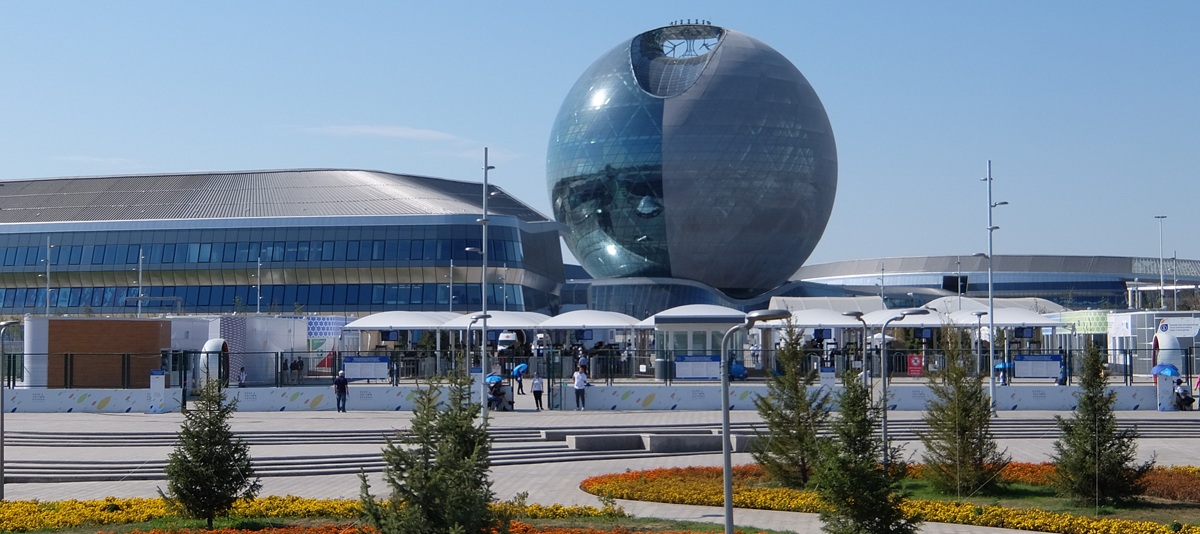 Taichung World Flora Exposition