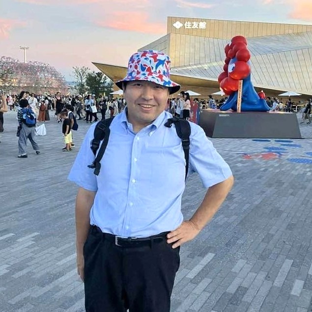 Satoshi Isobe